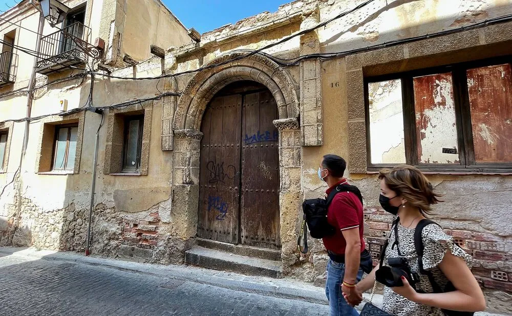 Los Árias Dávila regresan a Segovia