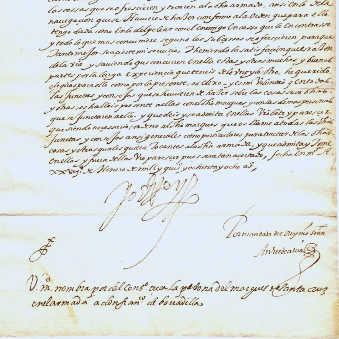 Documento del archivo